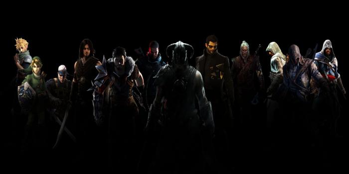 2560x1600 Gamer Wallpaper 18 - 2560 X 1600