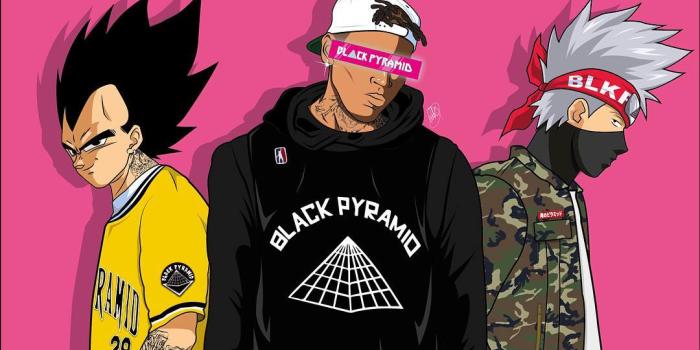 1080x1078 Naruto BAPE Supreme Wallpapers - Top Free Naruto BAPE Supreme