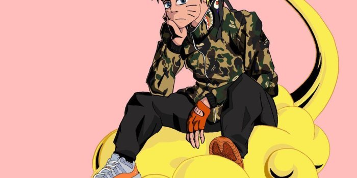 1024x1366 Dope Cartoon Wallpaper Iphone