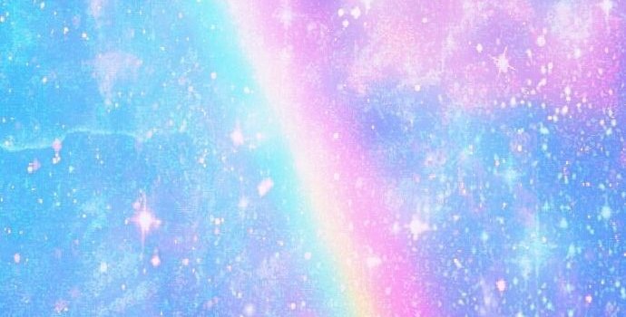 690x1253 Galaxy Unicorn Wallpapers