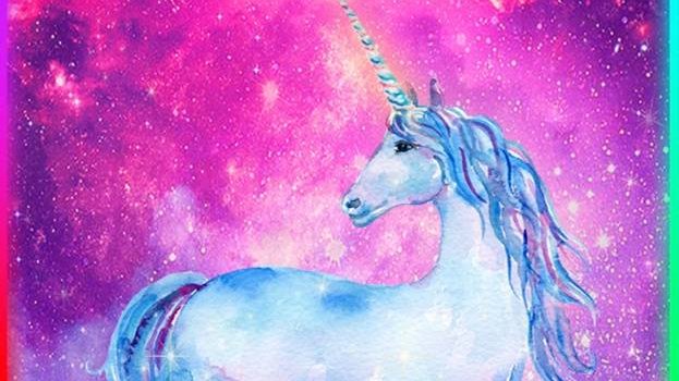 623x1280 Galaxy Unicorn Wallpaper by NikkiFrohloff - 79 - Free on ZEDGE™