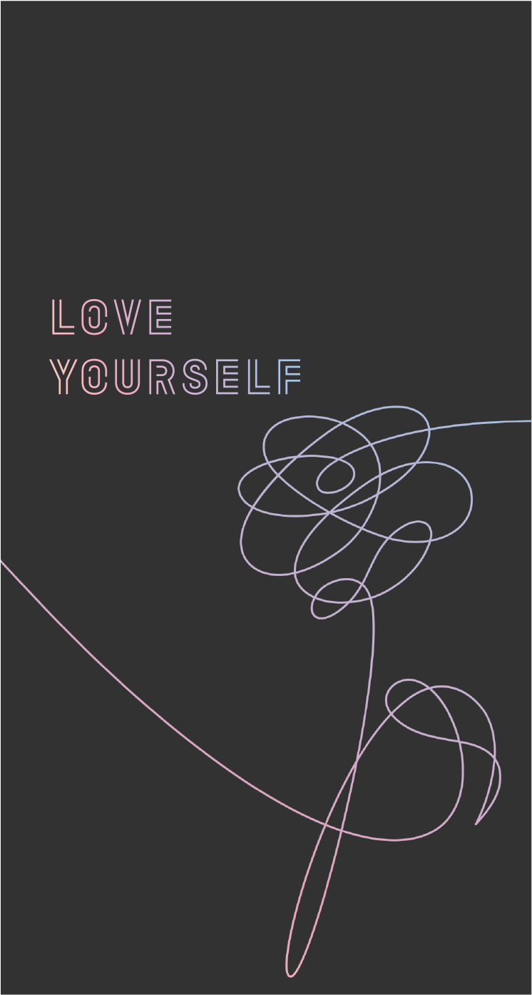 746x1394 BTS Love YourSelf Wallpapers