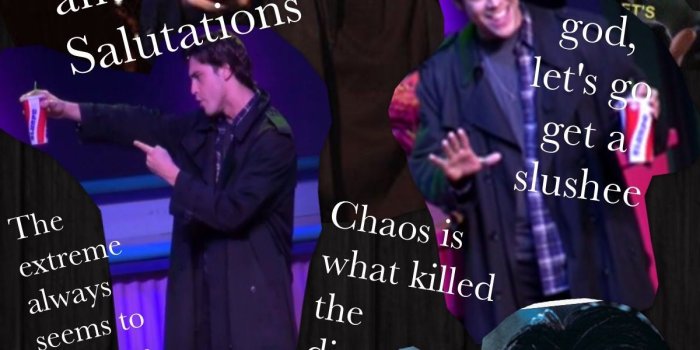 1200x1800 Jason Dean (JD) screensaver from Heathers | Jason Dean in 2019 | Jd