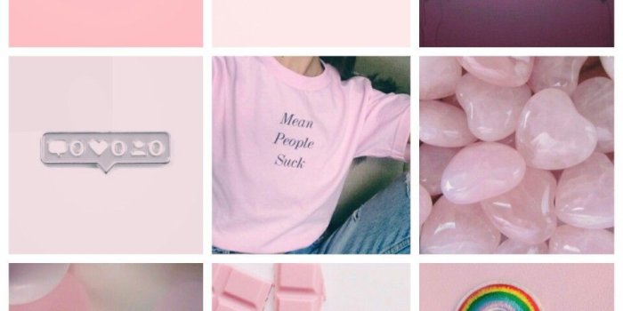 960x960 Heathers | Martha Dunnstock Aesthetic | Pale pink asthetics in 2019