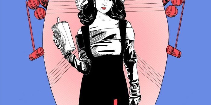 900x1276 Hello! on Heathers: The Musical & Movie in 2019 | Heathers