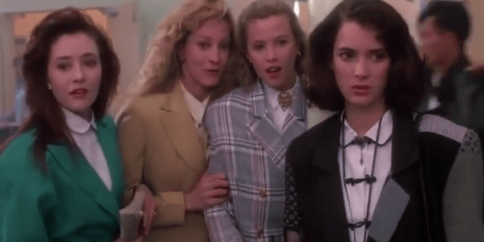 1440x900 How the Fashion from 'Heathers' Stands Up 25 Years Later
