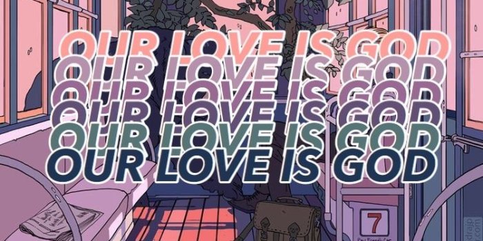 750x1125 Our love is god -JD on We Heart It