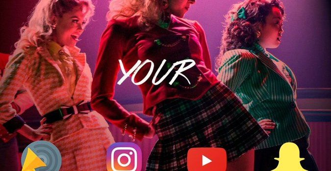 675x1200 Heathers Wallpaper - Heather Duke Heather Chandler Free Wallpaper