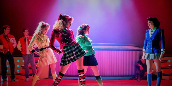 4971x3551 15+] Heathers: The Musical Wallpapers on WallpaperSafari