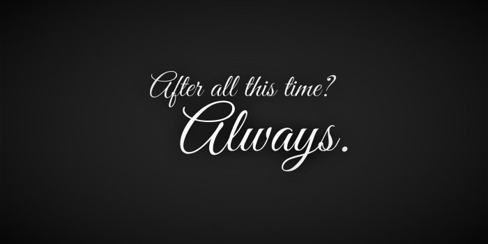 2880x1619 A Harry Potter Quote : wallpapers