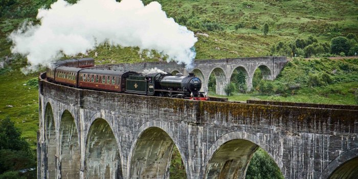 1920x1080 70+ Hogwarts Express Wallpapers on WallpaperPlay