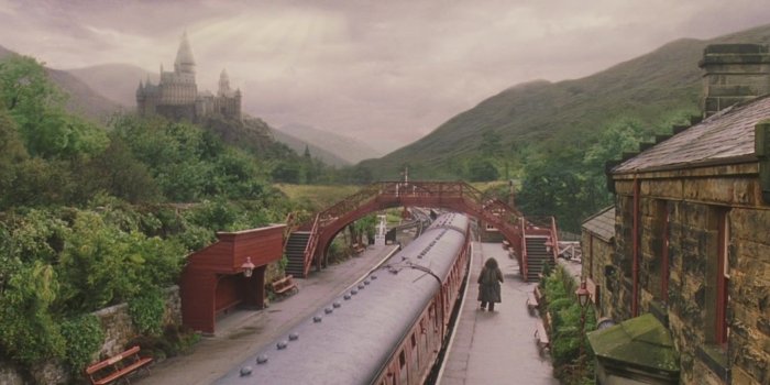 1920x800 Train - Harry Potter and the Sorceror's Stone Wallpaper (1920x800