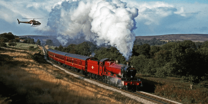 1280x800 Harry Potter 20th Anniversary – North Yorkshire Moors Railway | York
