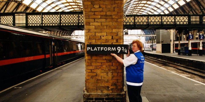 1024x768 Harry Potter - Real Scene Wallaper 1024x768 NO.1 Desktop Wallpaper