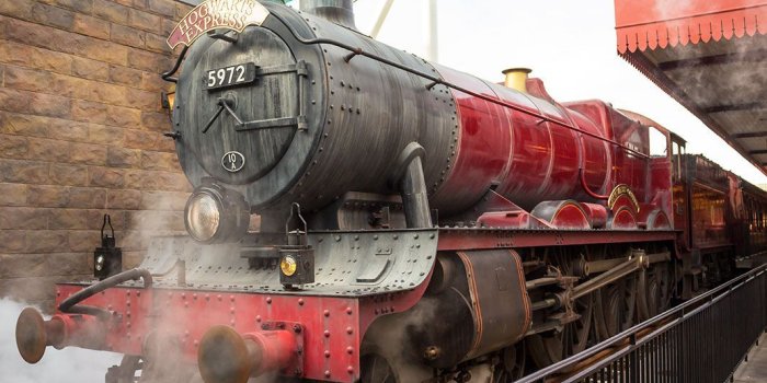 1067x800 Hogwarts Express Wallpapers