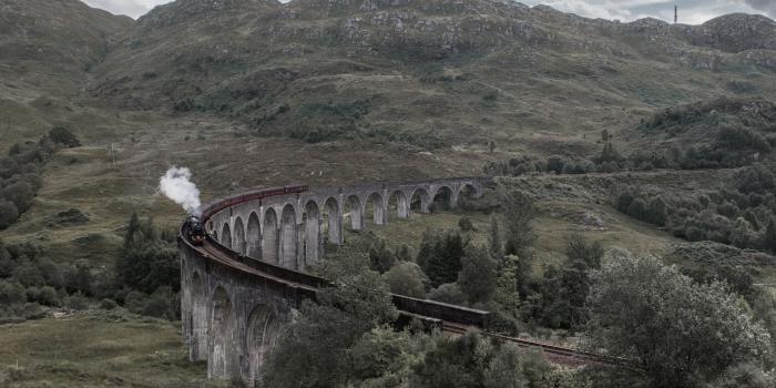 4680x3830 5403120 4680x3830 #paisaje, #harry potter, #scotland, #viaducto