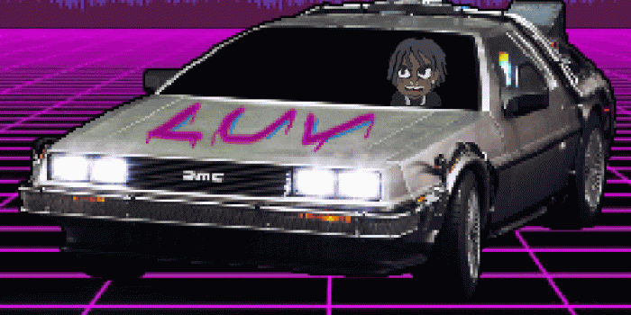 1440x2560 Lil Uzi Vert Luv Is Rage 2 Wallpapers