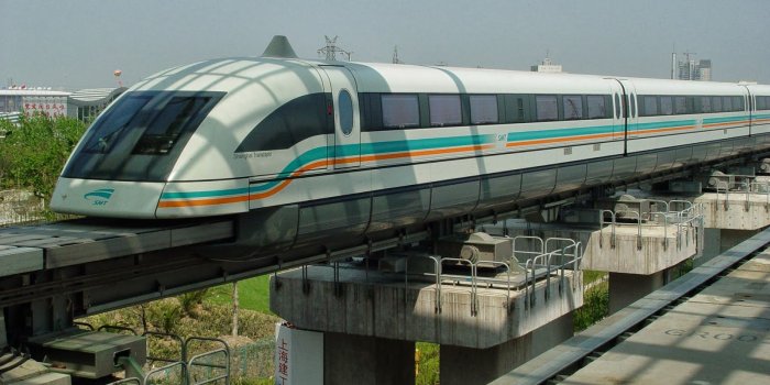 1600x960 Shanghai Maglev Train HD wallpapers