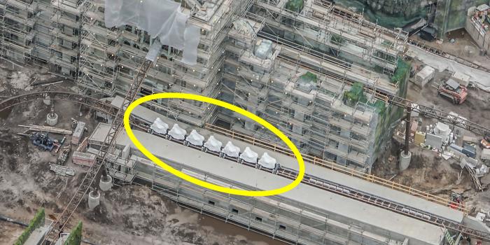 2048x1152 Photo Update: Harry Potter Coaster Vehicle and Fantastic Worlds