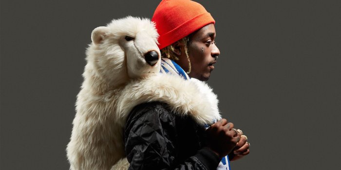 2048x1152 Lil Uzi Vert: A Very Uzi Xmas [12/20/17]