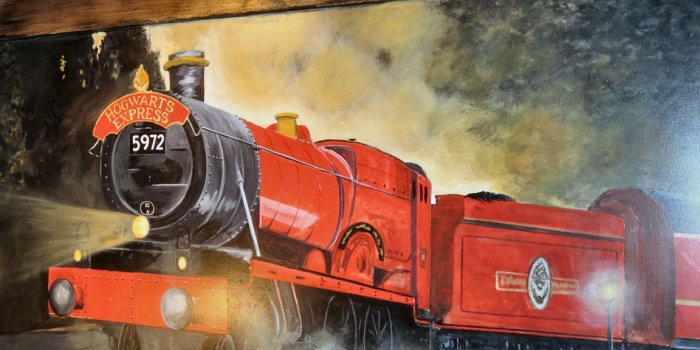 1152x864 Harry Potter Room | Super 8 Castlegar