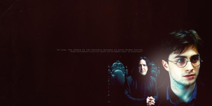 1680x1050 Creepy Hallway from Harry Potter Deathly Hallows Desktop Wallpaper