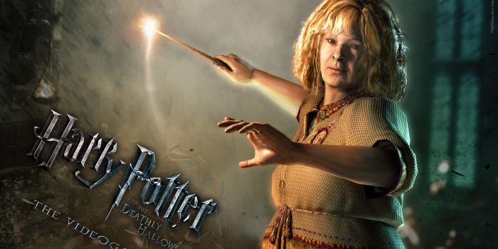 1920x1200 Harry potter deathly hallows wallpapers Gallery