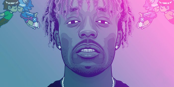 2560x1440 Rapper Cartoon Lil Yachty Wallpapers - Top Free Rapper Cartoon Lil