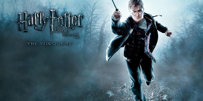1600x1200 1600x1200 Harry Potter: Deathly Hallows desktop PC and Mac wallpaper