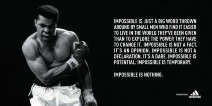 1024x768 41+] Muhammad Ali Quotes Wallpaper on WallpaperSafari