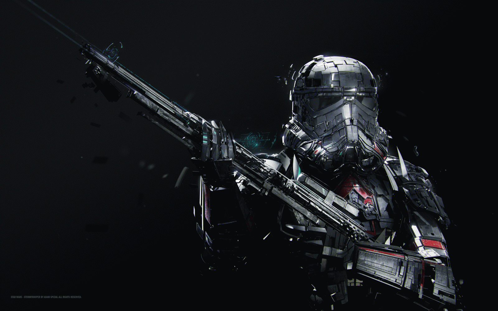 2560x1600 323 Stormtrooper HD Wallpapers | Background Images