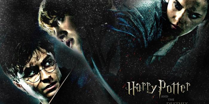 1680x1050 Harry Potter And The Deathly Hallows Desktop Backgrounds Download