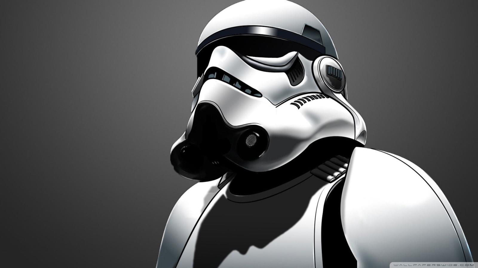 1920x1080 Star Wars - Storm Trooper ❤ 4K HD Desktop Wallpaper for 4K Ultra HD