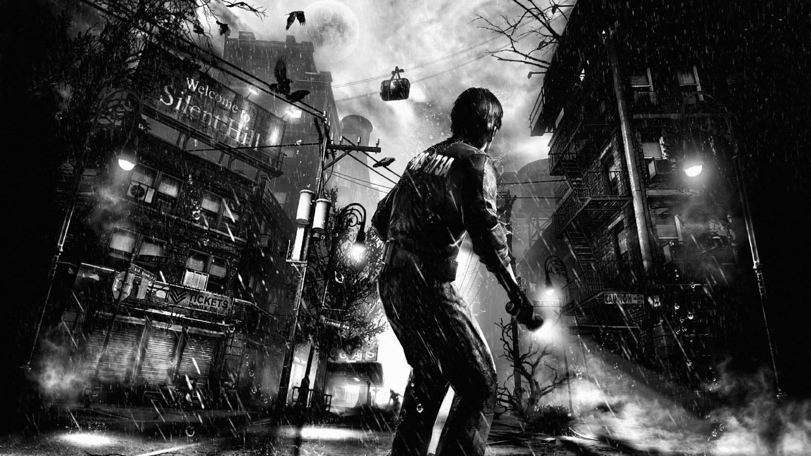 1920x1080 Wallpaper #1 Wallpaper from Silent Hill: Downpour | gamepressure.com
