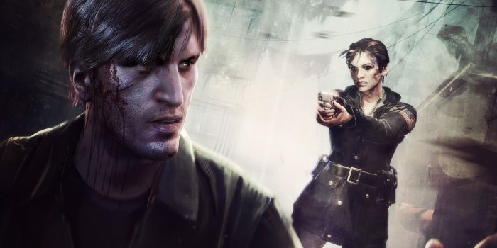 2560x1600 Silent Hill: Downpour HD Wallpaper | Background Image | 2560x1600