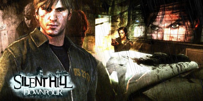 1920x1080 Wallpaper #6 Wallpaper from Silent Hill: Downpour | gamepressure.com