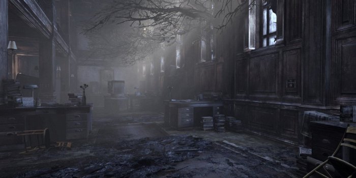 1600x1200 Free download Silent Hill Downpour WallpapersSilent Hill Wallpapers