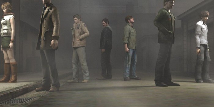 1332x850 Wallpaper Murphy Pendleton, Silent Hill, Silent Hill: Downpour