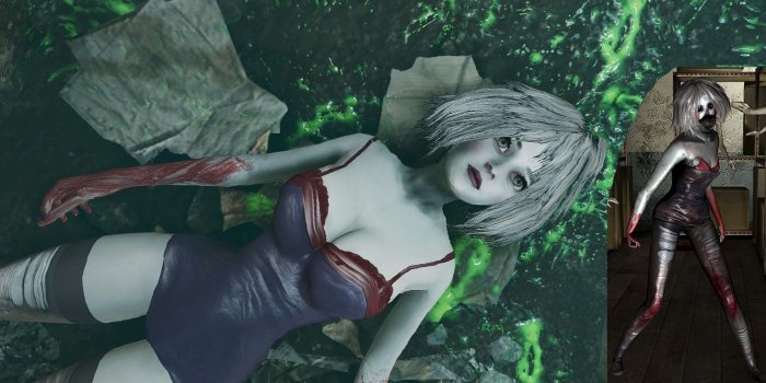 1920x1080 Dolls Silent hill Downpour at Fallout 4 Nexus - Mods and community