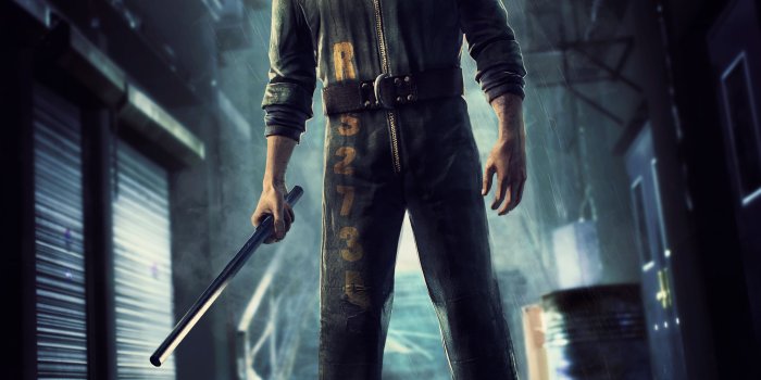 3808x5396 Silent Hill: Downpour Concept Art: Characters - Silent Hill Memories