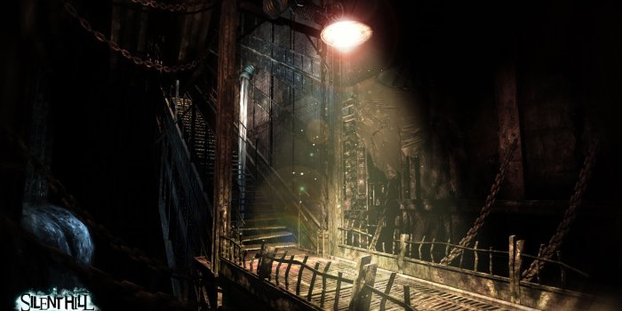 1920x1080 Pavel Koten - Silent Hill: Downpour