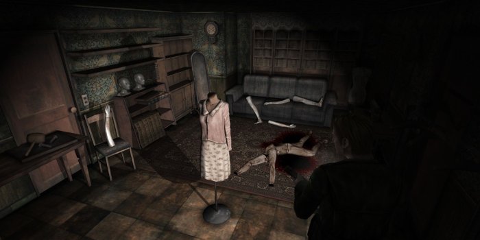 1920x1080 Silent Hill 2 Wallpaper ·① WallpaperTag