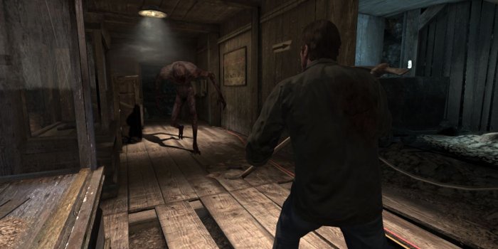 1280x720 Silent Hill: Downpour (2011)