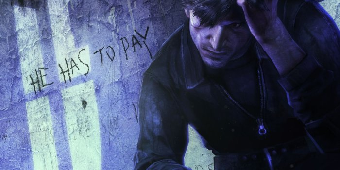 2248x2248 2248x2248 silent hill downpour, silent hill, murphy pendleton