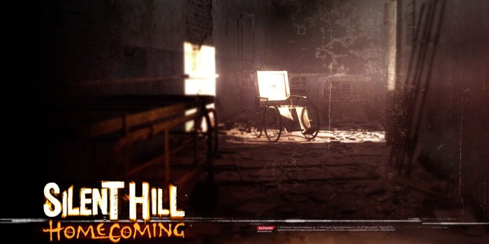 1920x1080 Wallpaper - Silent Hill Обои Hd (#179955) - HD Wallpaper Download