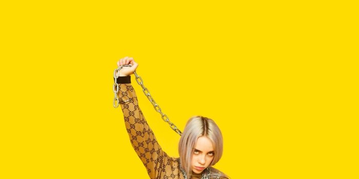 1280x720 Billie Eilish Wallpaper | Baddie Billie <3 in 2019 | Billie eilish