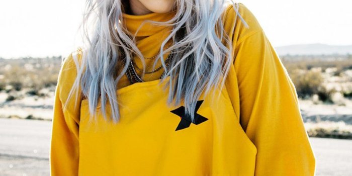 950x1689 Download Billie Eilish Free Pure 4K Ultra HD Mobile Wallpaper