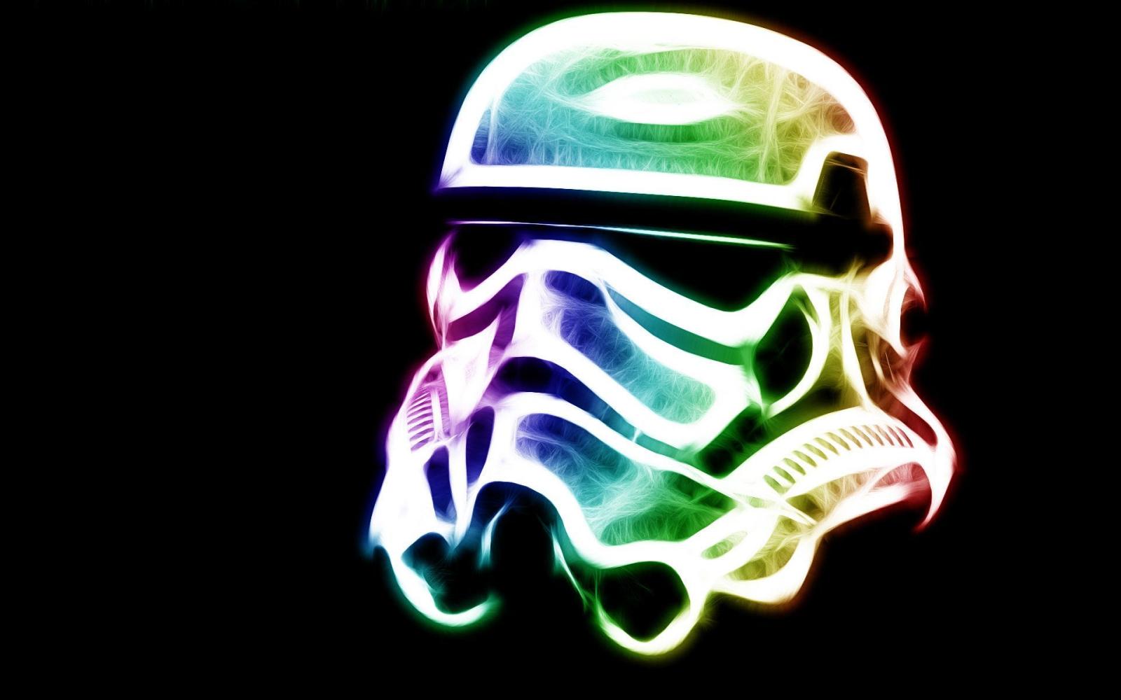 1920x1200 Colorful Stormtrooper Helmet Wallpaper | Colors | Star wars