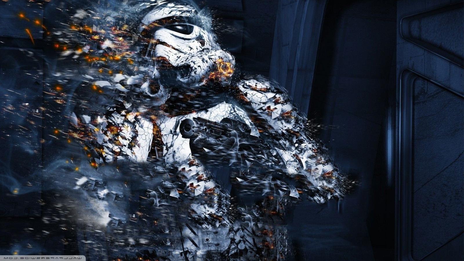 1920x1080 Star Wars Stormtrooper Wallpapers (68+ background pictures)