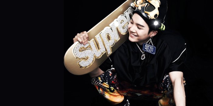 1920x1200 Min Yoongi - Min Yoongi Wallpaper Laptop (#363911) - HD Wallpaper